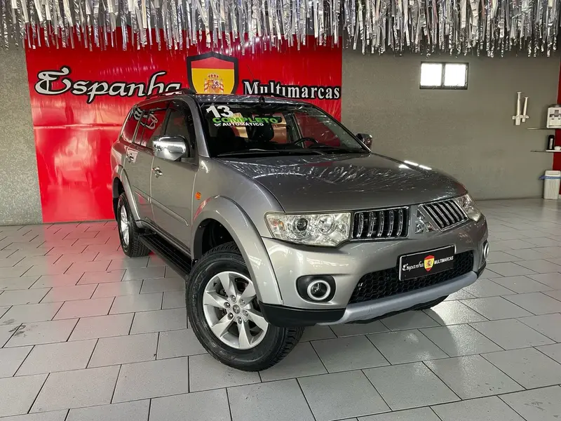 Mitsubishi Pajero Dakar 3.5 HPE 4WD (aut)(Flex)