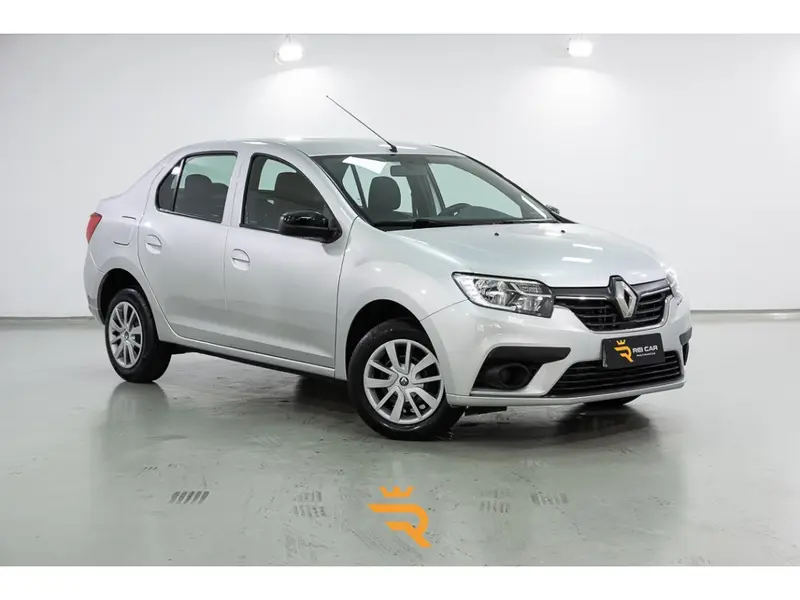 Renault Logan Zen 1.0