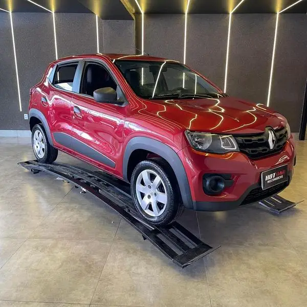 Renault Kwid Zen 1.0 12v SCe (Flex)