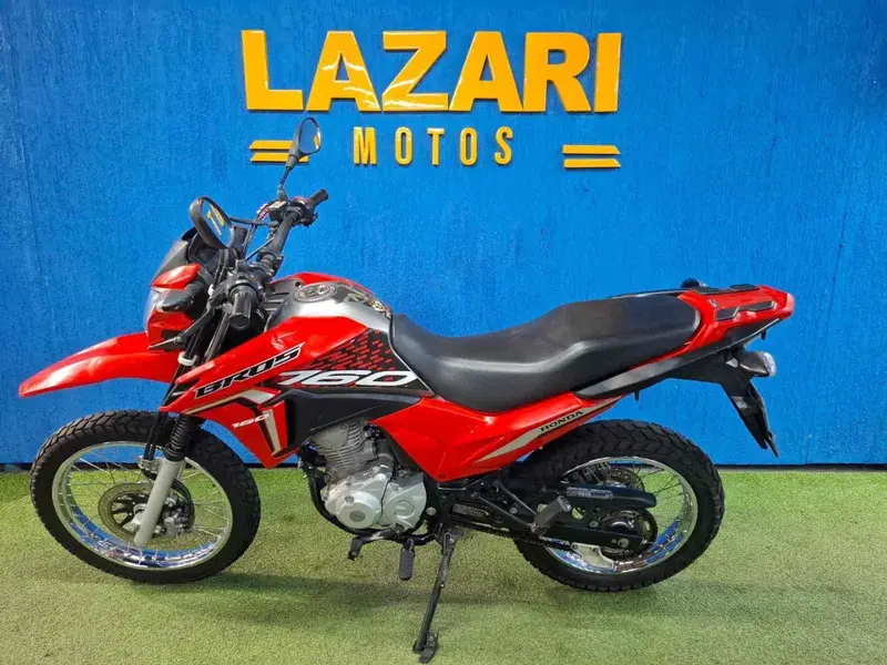 Honda NXR 160 Bros ESDD
