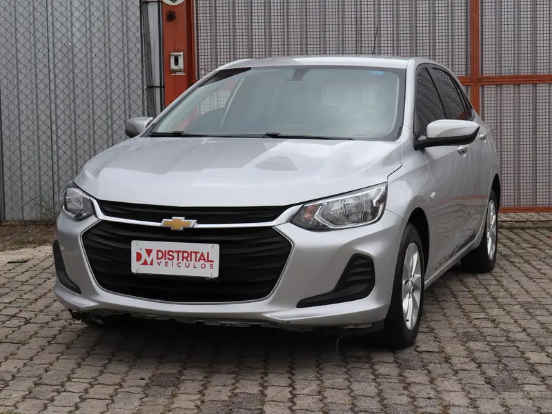 Chevrolet Onix LT II 1.0 (Flex)