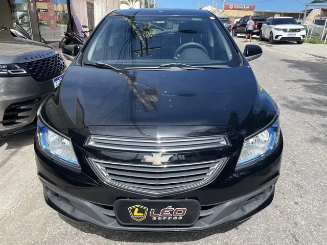Carro Chevrolet Onix 2016 1.4 LT SPE/4