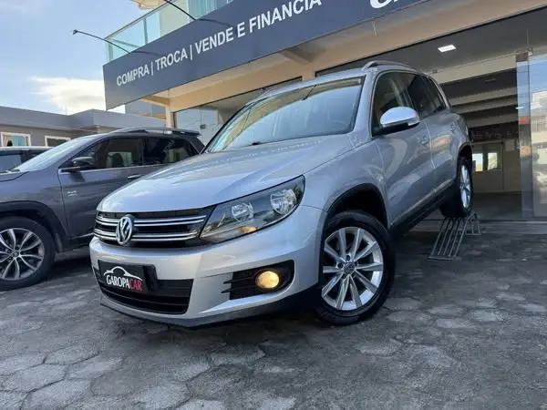 Carro Volkswagen Tiguan 2013 2.0 TSI 4WD