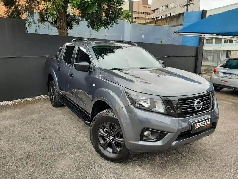 Nissan Frontier 2.3 CD Turbo Attack TDI Auto 4x4