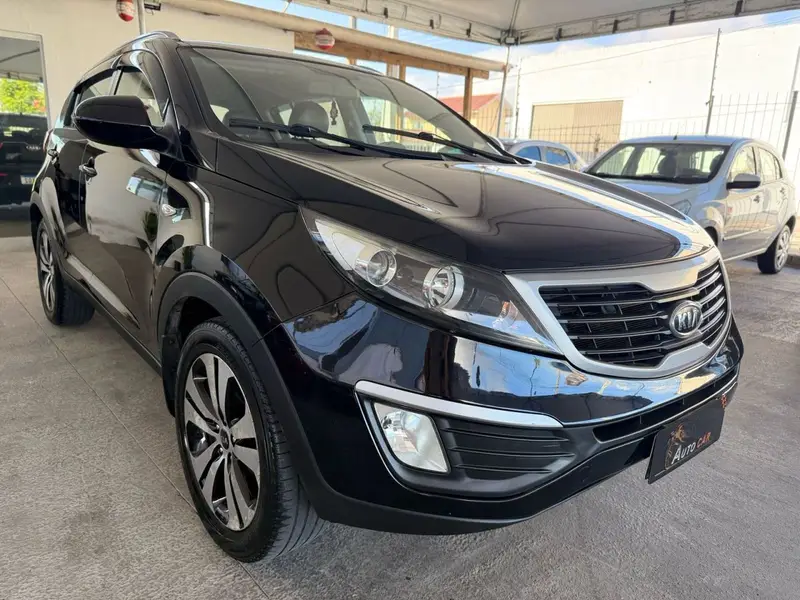 Kia Sportage LX 2.0 16V (Flex)