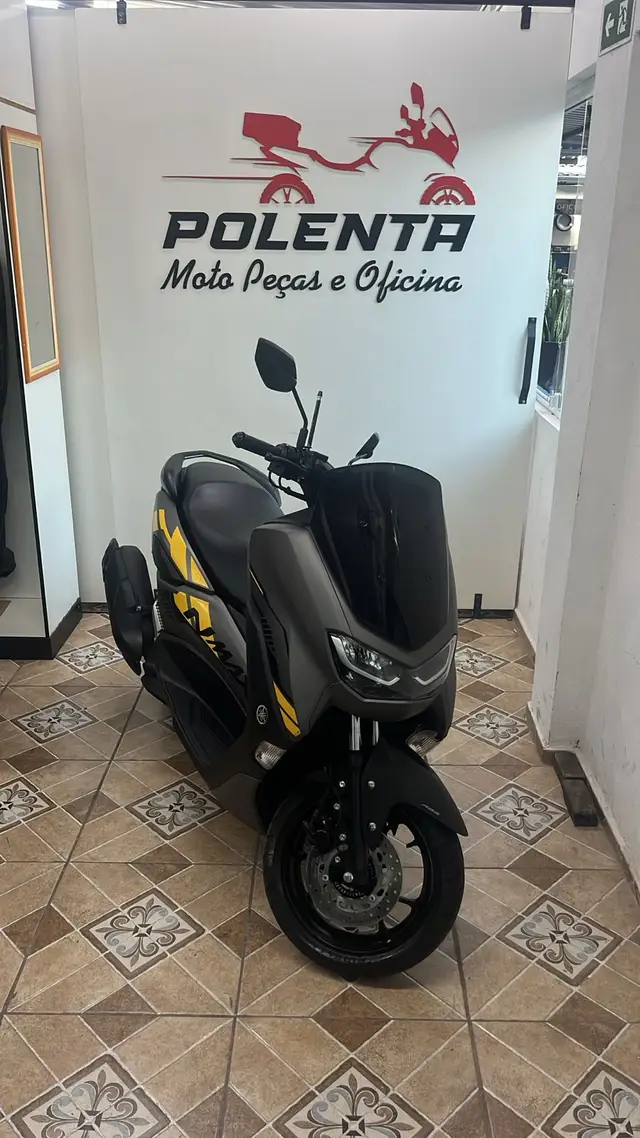 Moto Yamaha NMax 2024 Connected SE 160