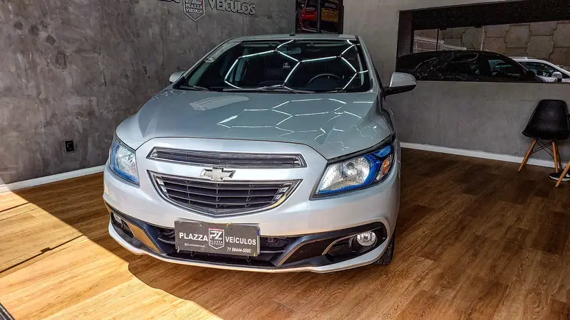 Chevrolet Prisma 1.4 LT SPE/4 (Aut)