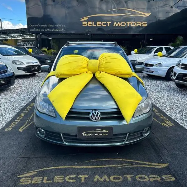 Volkswagen Gol 1.0 (G5) (Flex)