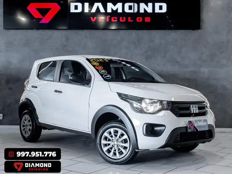 Fiat Mobi Like 1.0 (Flex)