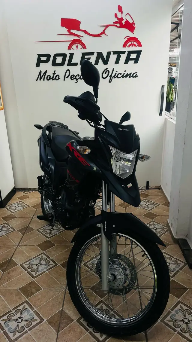 Carro Honda XRE 190 2023 Adventure