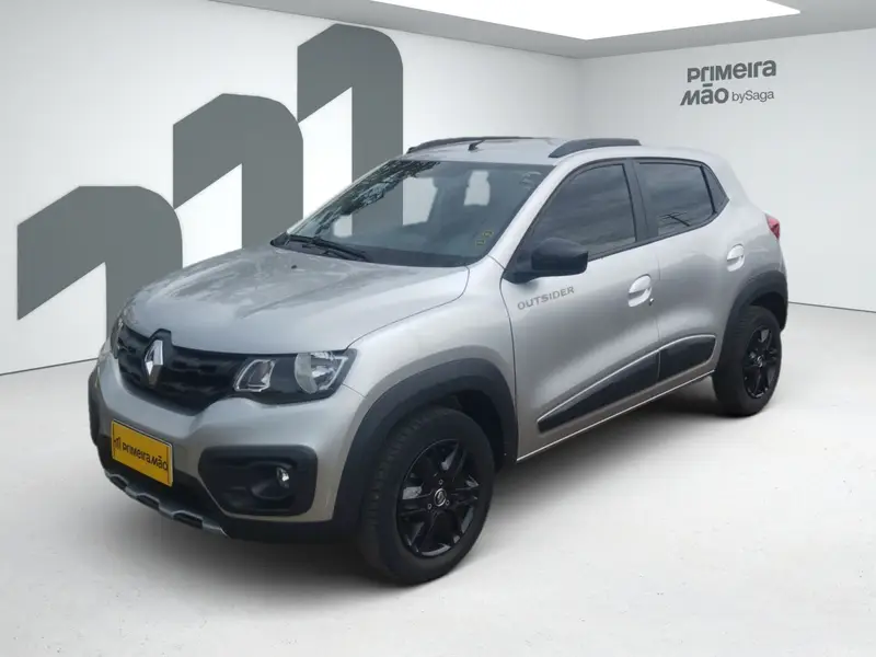 Renault Kwid Outsider 1.0 12v SCe (Flex)