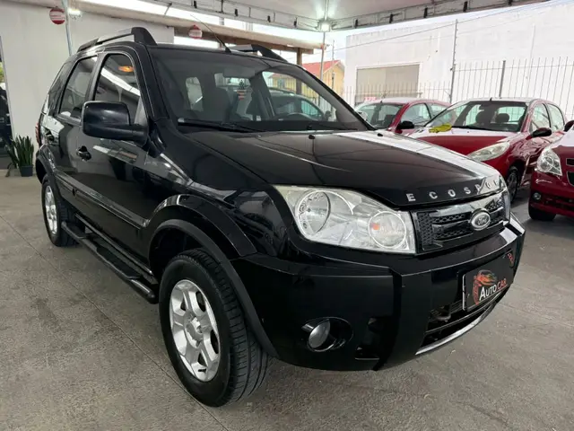 Carro Ford EcoSport 2012 Ecosport XLT 2.0 16V (Flex) (Aut)