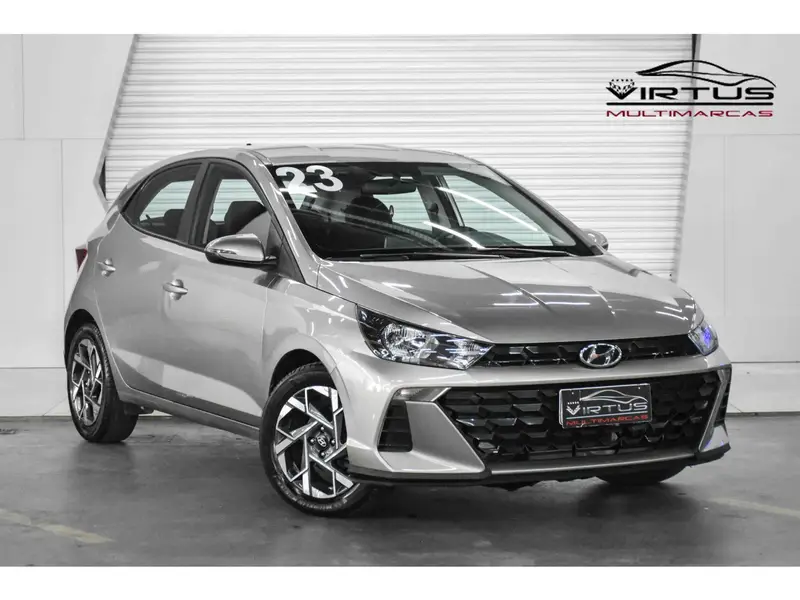 Hyundai HB20 Comfort 1.0 TGDI (Aut.)