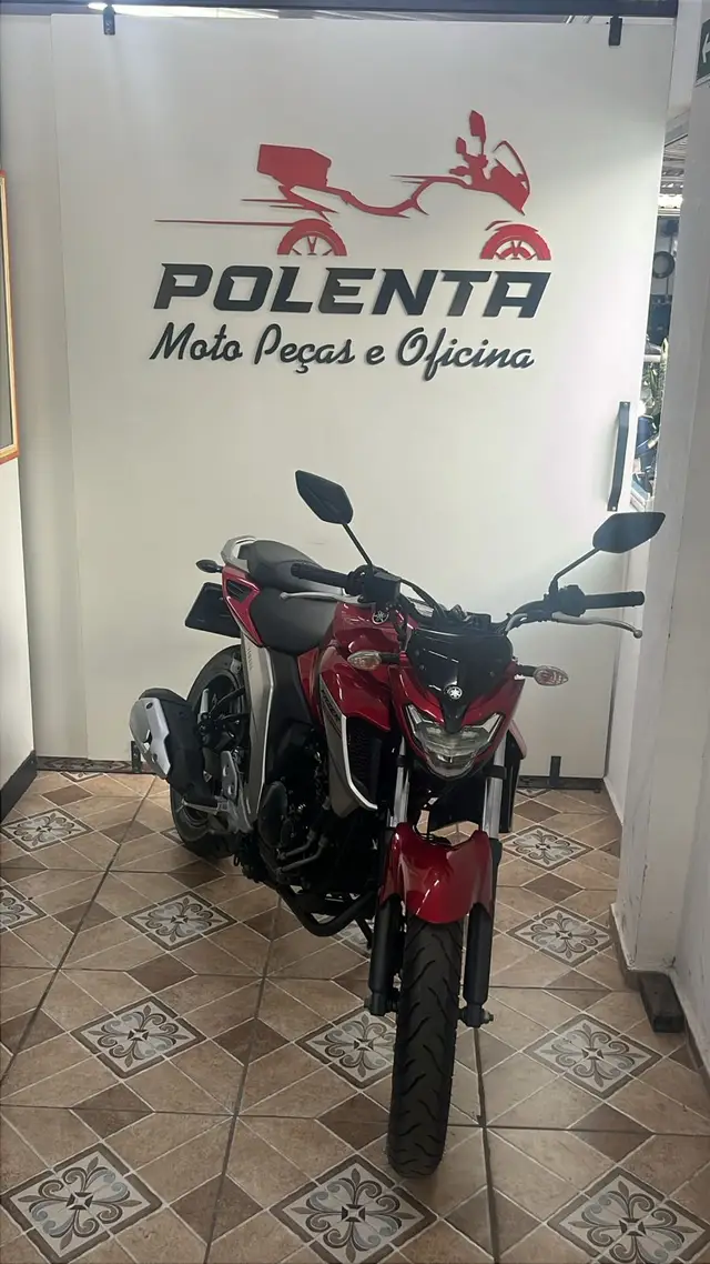 Moto Yamaha Fazer FZ25 2021 ABS
