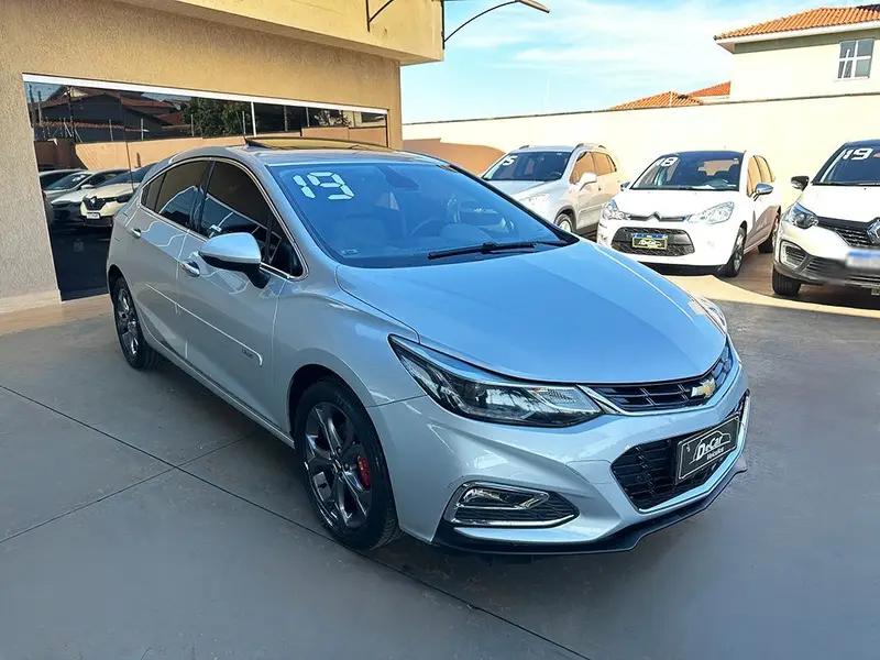 Chevrolet Cruze Sport6 LTZ 1.4 16V Ecotec (Aut) (Flex)