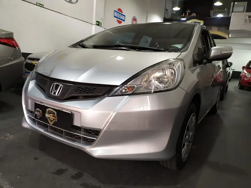 Honda Fit DX 1.4 (Flex)