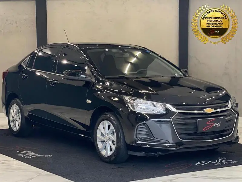 Chevrolet Onix Plus LT 1.0 Turbo (Aut.)