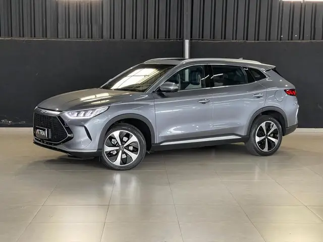 Carro BYD Song Plus 2023 (Híbrido)