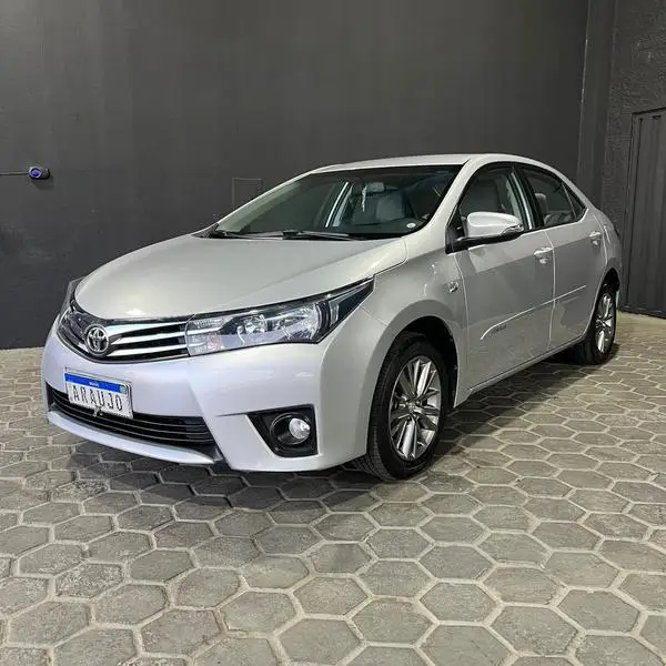 Carro Toyota Corolla 2016 2.0 XEi Multi-Drive S (Flex)
