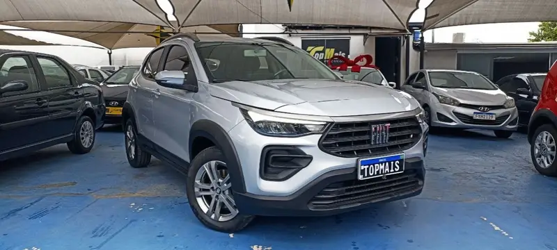 Fiat Pulse Drive 200 Turbo (flex) (aut)