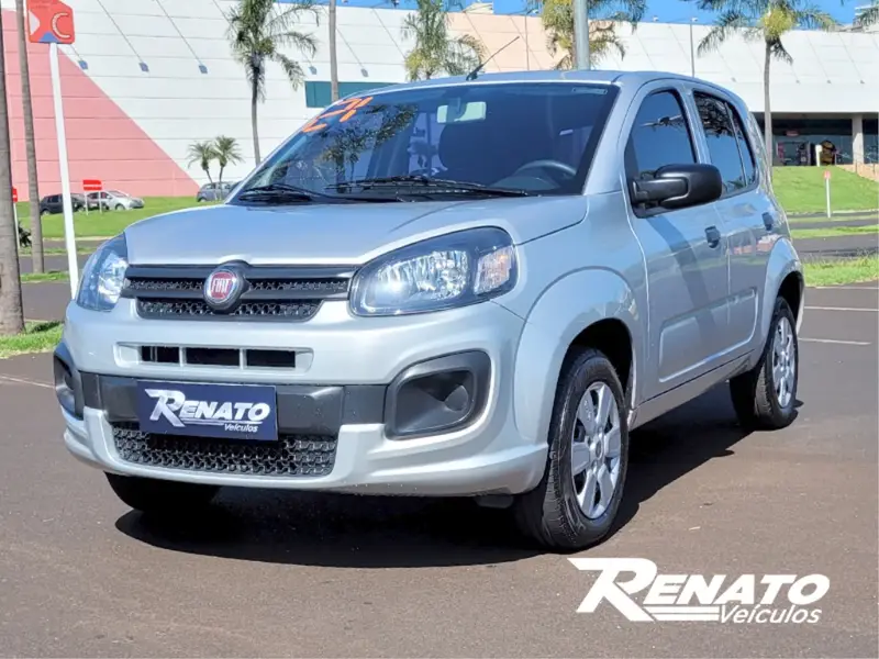 Fiat Uno Attractive 1.0