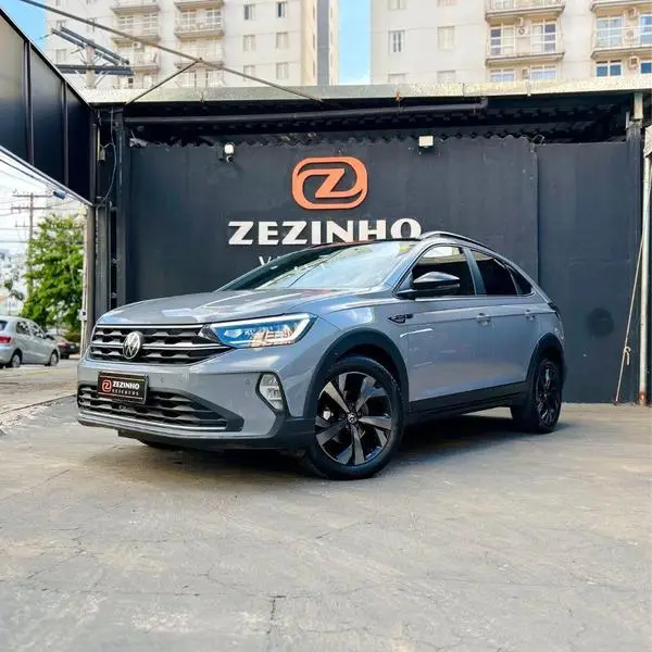 Carro Volkswagen Nivus 2024 Highline 200 TSI
