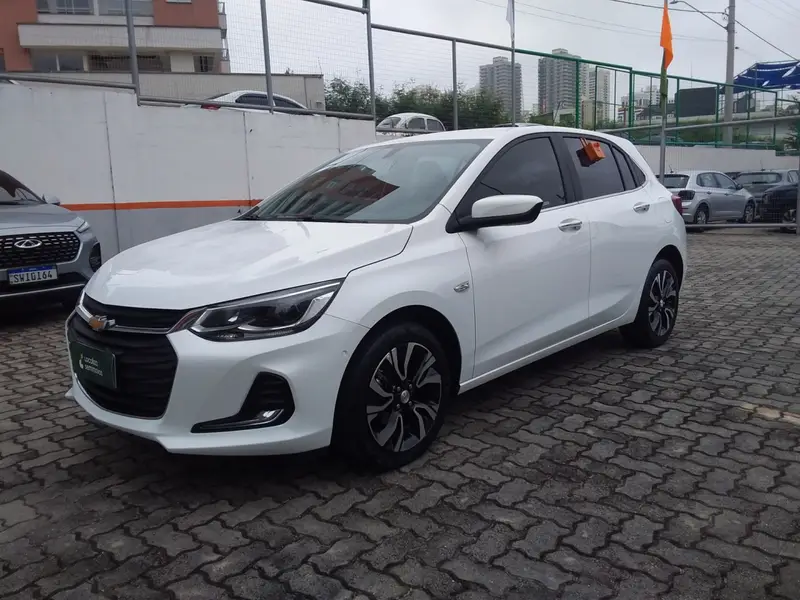 Chevrolet Onix Premier 1.0 Turbo (Aut.)