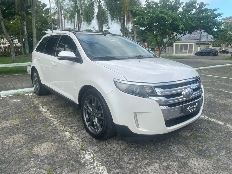 Ford Edge SEL 3.5 V6 24V FWD Aut.