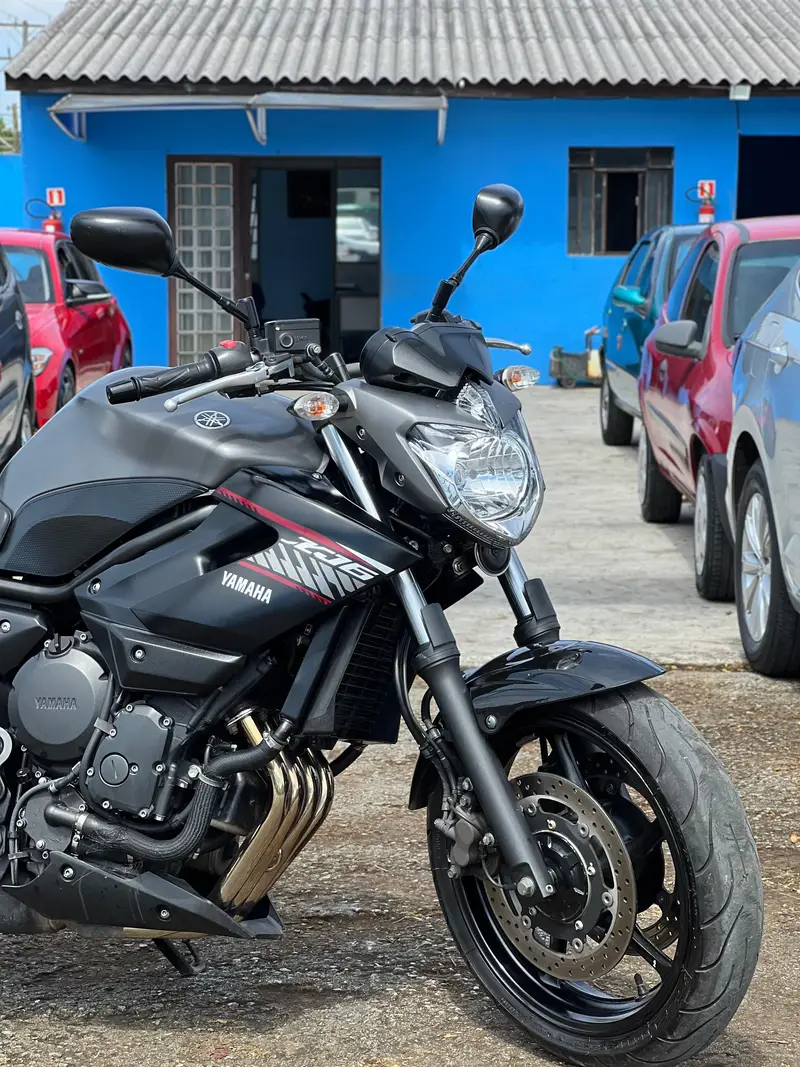 Yamaha XJ6 N 600 (ABS)