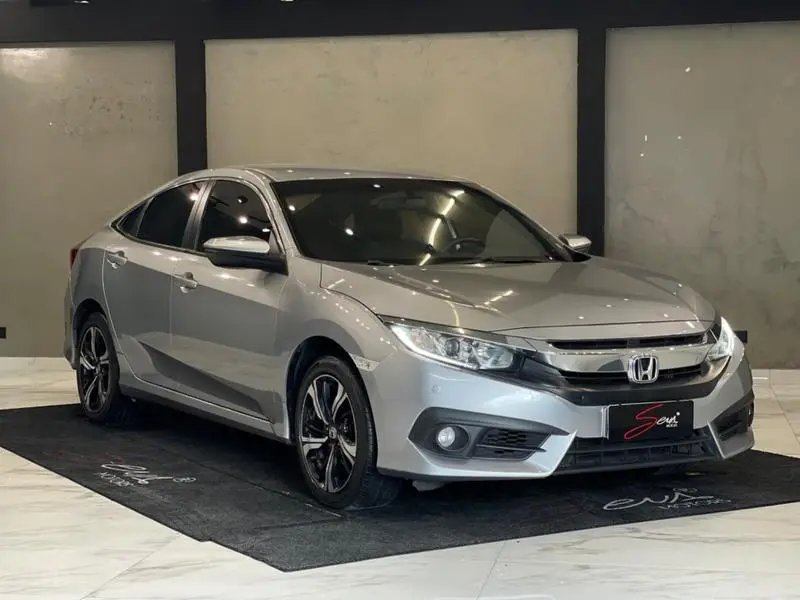 Honda Civic EXL 2.0 i-VTEC CVT