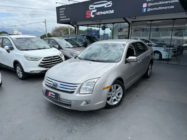 Carro Ford Fusion 2008 2.3 SEL