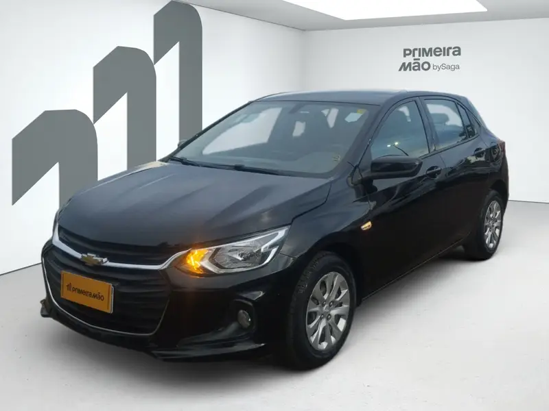 Chevrolet Onix LT 1.0 Turbo (Flex)