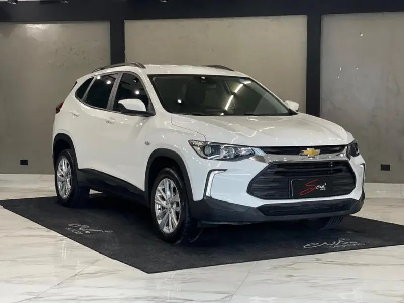 Chevrolet Tracker LTZ 1.0 Turbo (Aut.)
