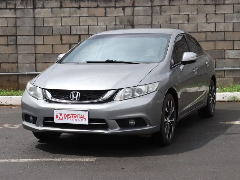 Honda Civic LXR 2.0 i-VTEC (Aut) (Flex)