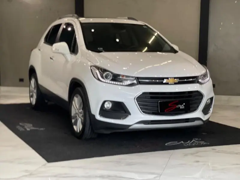 Chevrolet Tracker Premier 1.4 Turbo (Aut) (Flex)