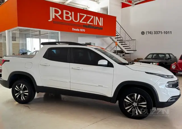 Carro Fiat Toro 2023 Freedom 1.3 turbo (Flex) (Aut)