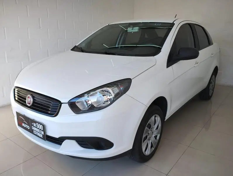 Fiat Grand Siena Evo Attractive 1.4 8V (Flex)