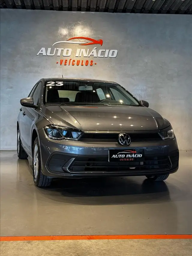 Carro Volkswagen Polo 2023 MPI (Flex)