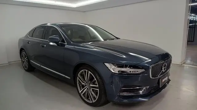 Carro Volvo S90 2019 2.0 T8 4WD Inscription Auto