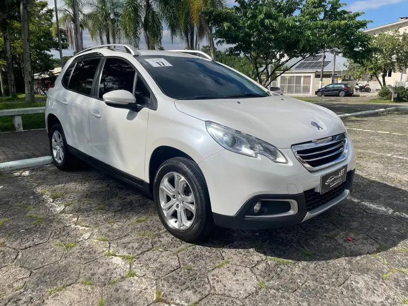 Peugeot 2008 Allure 1.6 16V (Flex)