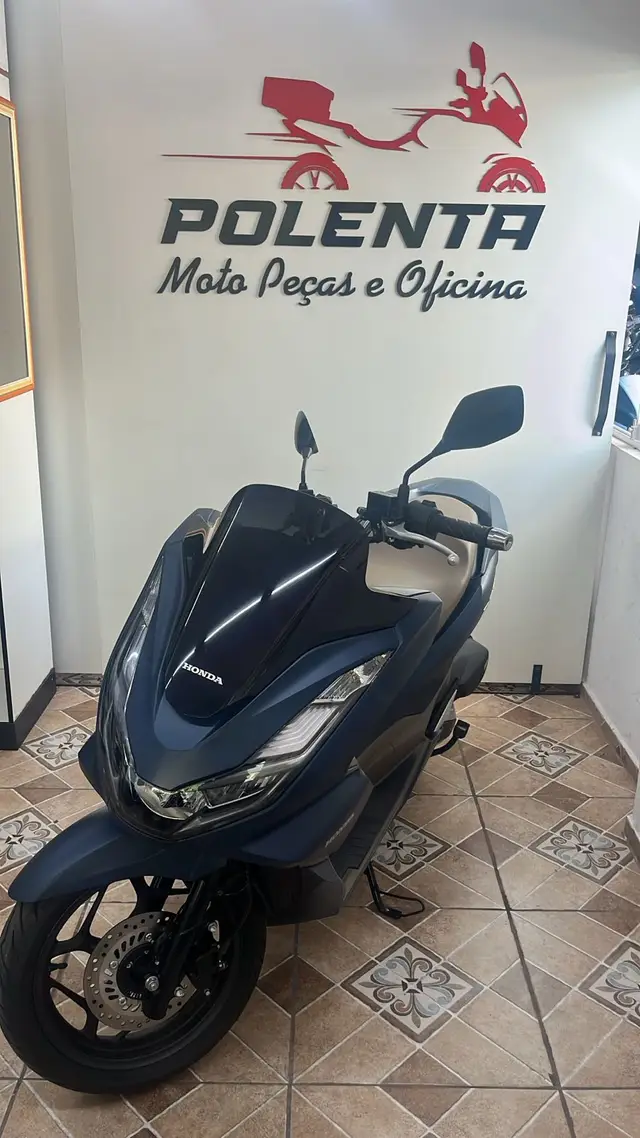 Moto Honda PCX 160 2023 DLX ABS