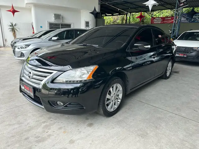 Carro Nissan Sentra 2014 SV 2.0 16V CVT (Flex)