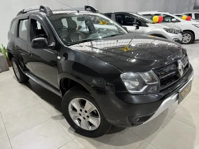 Renault Duster 1.6 16V Dynamique (Flex)