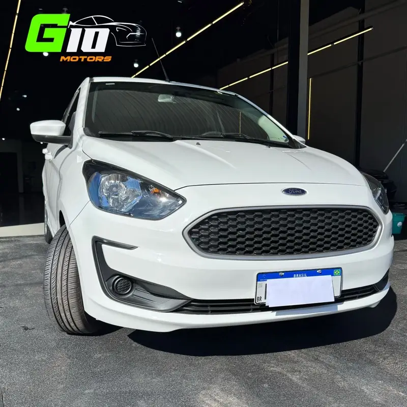 Ford Ka 1.5 SE Plus (Aut) (Flex)
