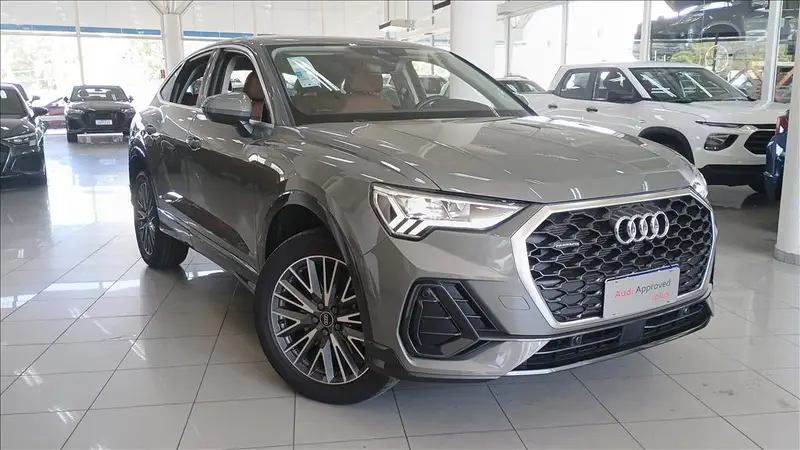 Audi Q3 Sportback Performance 2.0