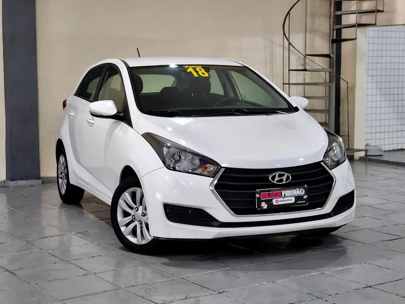 Hyundai HB20 1.0 Comfort (Flex)