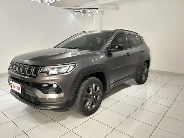 Carro Jeep Compass 2023 Longitude 1.3 T270 (Aut) (Flex)