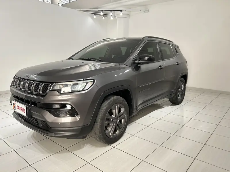 Jeep Longitude 1.3 T270 (Aut) (Flex)