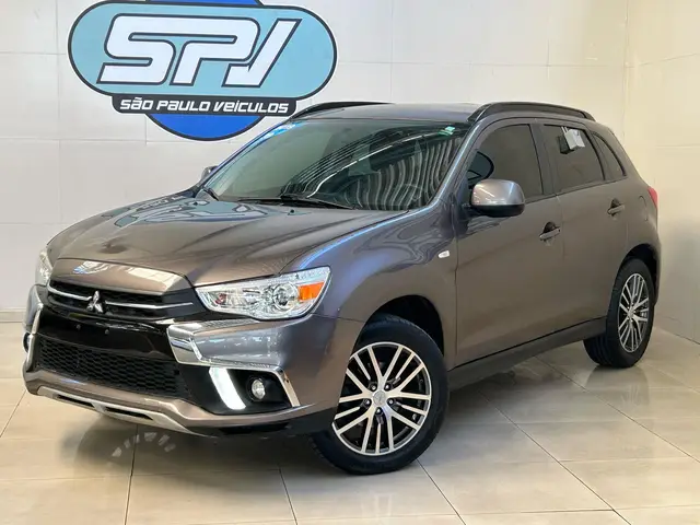 Carro Mitsubishi ASX 2019 2.0 CVT