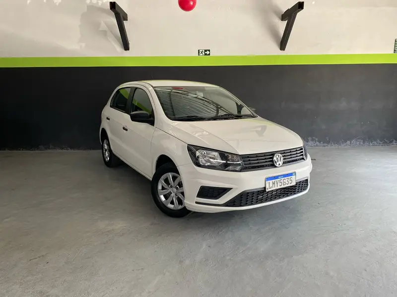 Volkswagen Gol 1.0 12v (Flex)